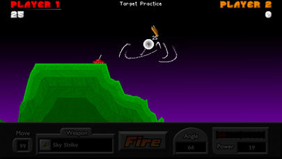 Pocket Tanks Deluxe - Screenshot 10