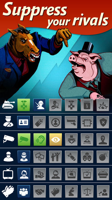 Head of State - Screenshot 6