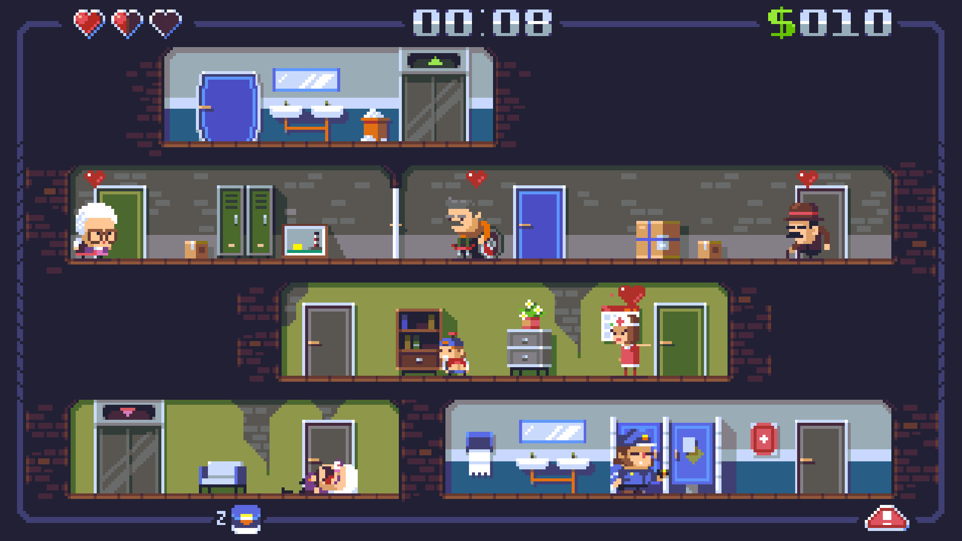 Game Background