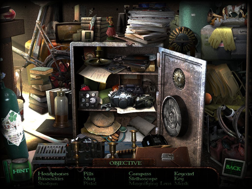 Game Background