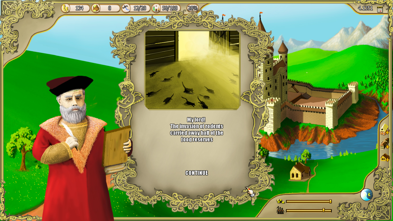 World of Feudal - Screenshot 4