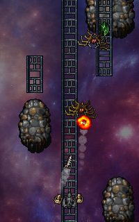Super Space Slayer 2 - Screenshot 3