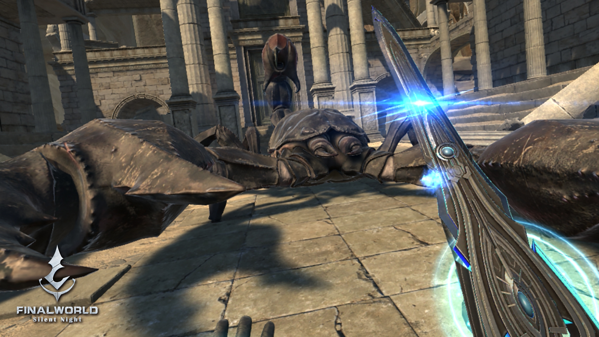 Final World - Screenshot 1