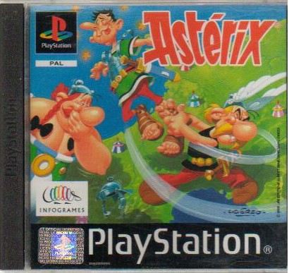 Asterix: Mega Madness