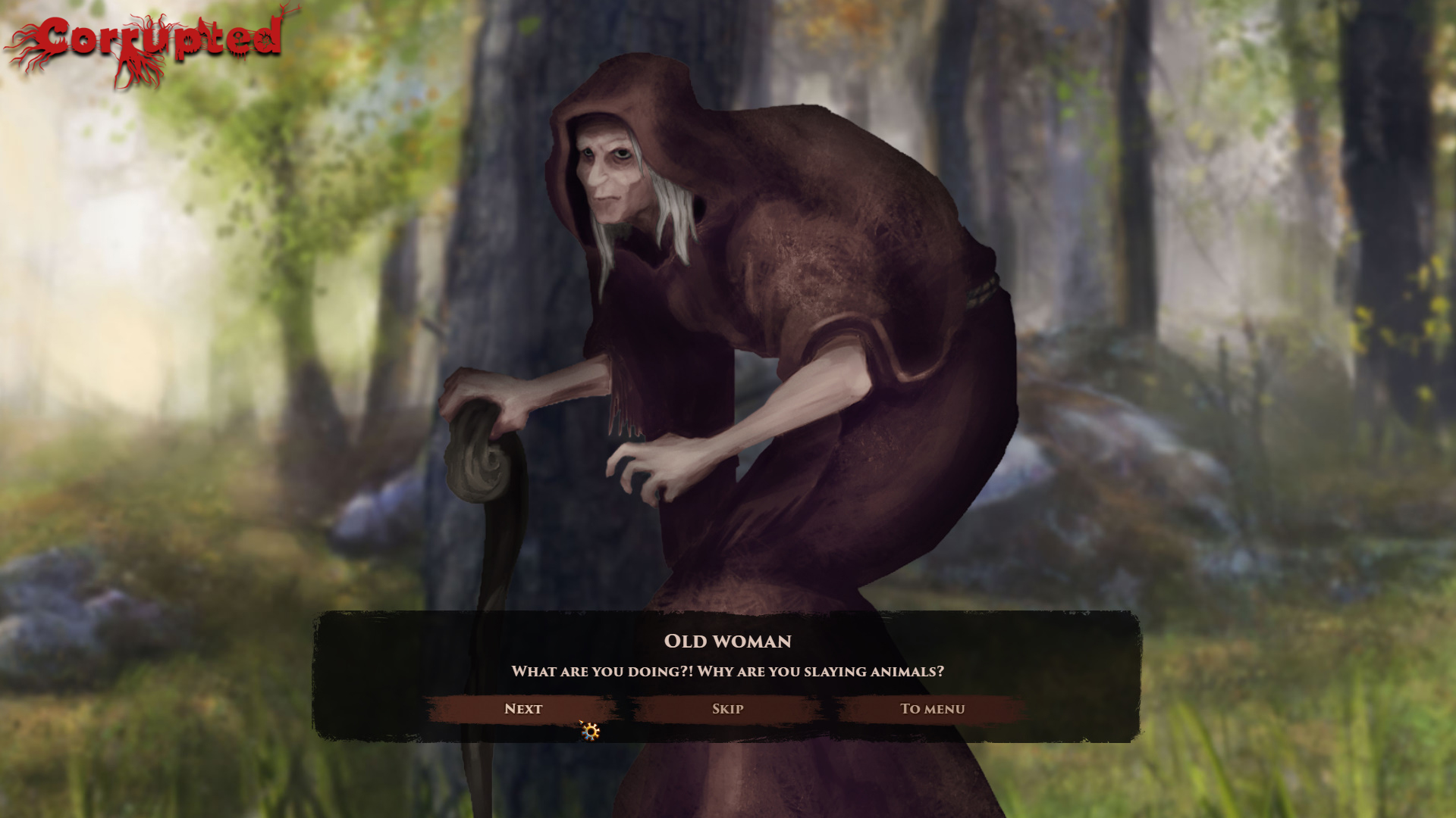 Corrupted - Screenshot 4