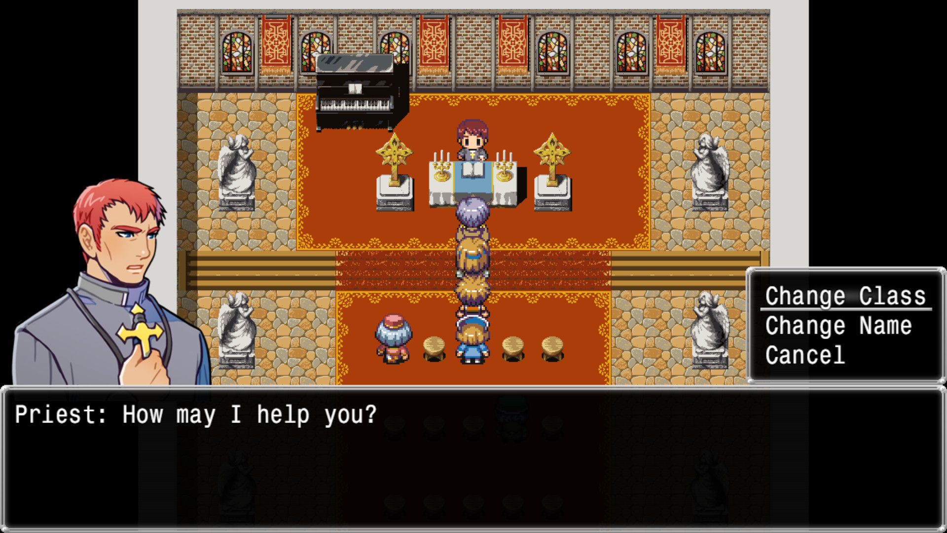 Romancing Monarchy - Screenshot 4