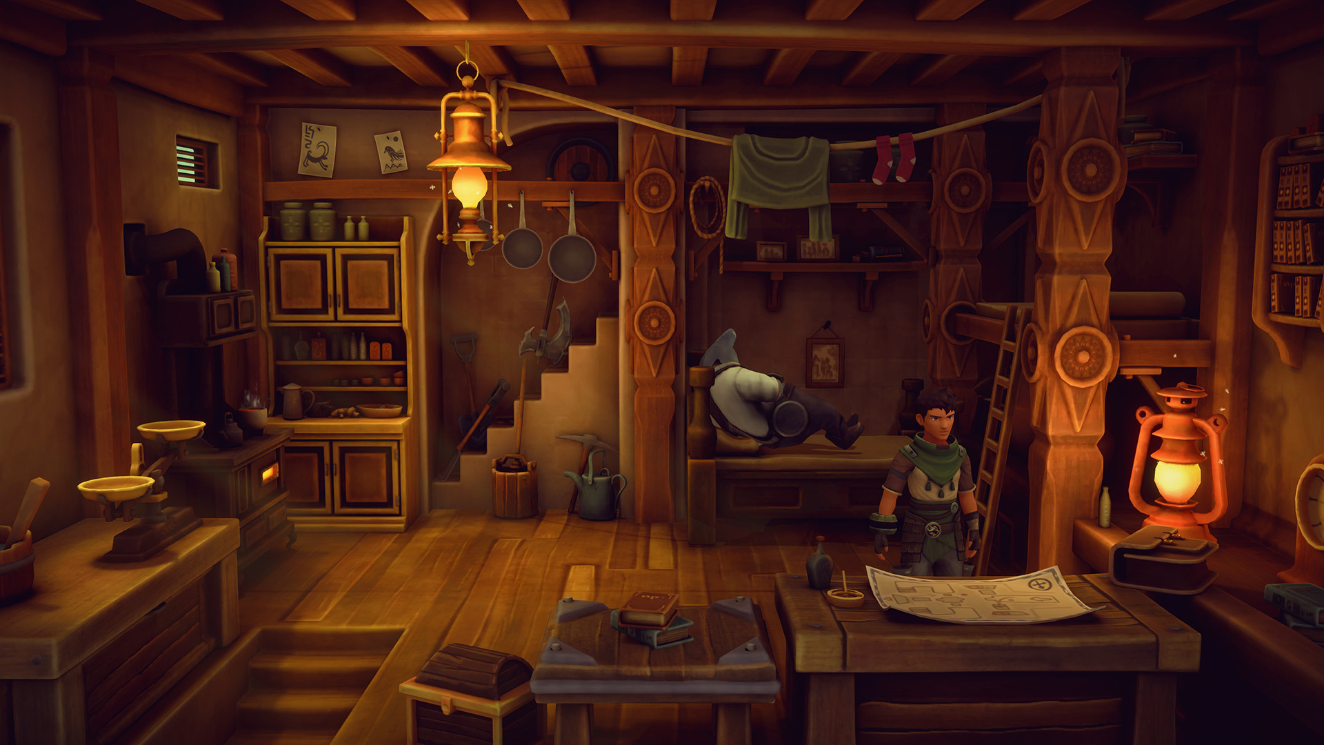 Earthlock - Screenshot 2