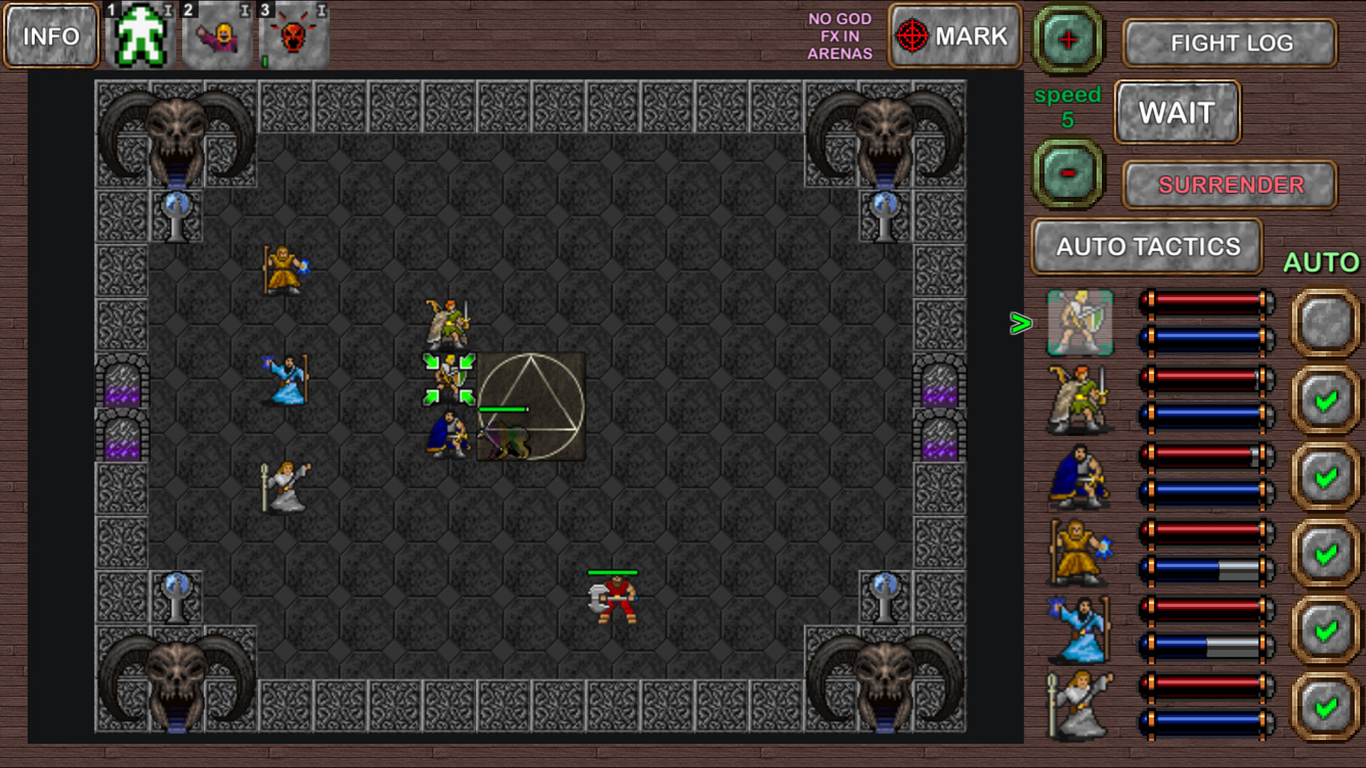 DoC: God Mode Edition - Screenshot 6