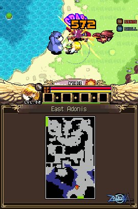 Zenonia - Screenshot 1