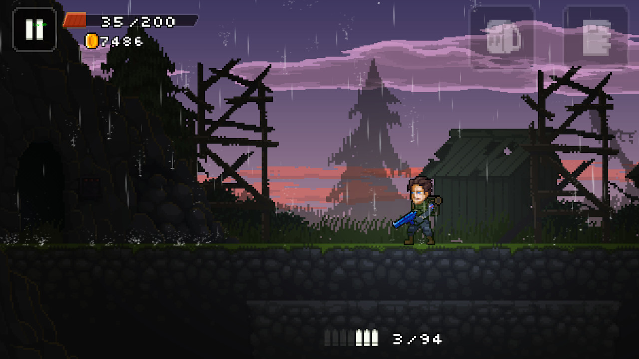 Escape Zombie Land - Screenshot 4