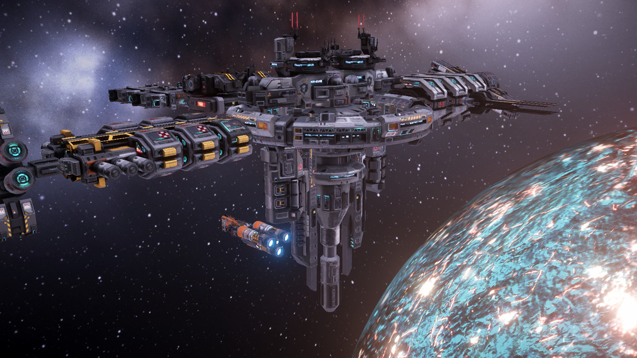 4X-Galaxy - Screenshot 4