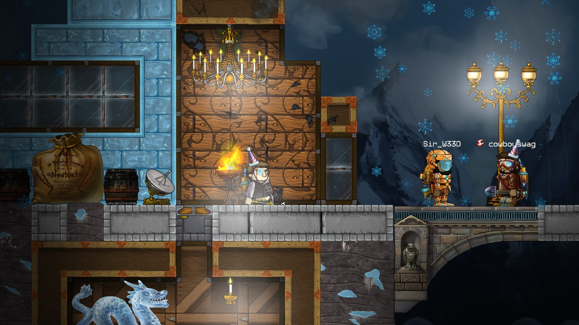 Deepworld - Screenshot 3