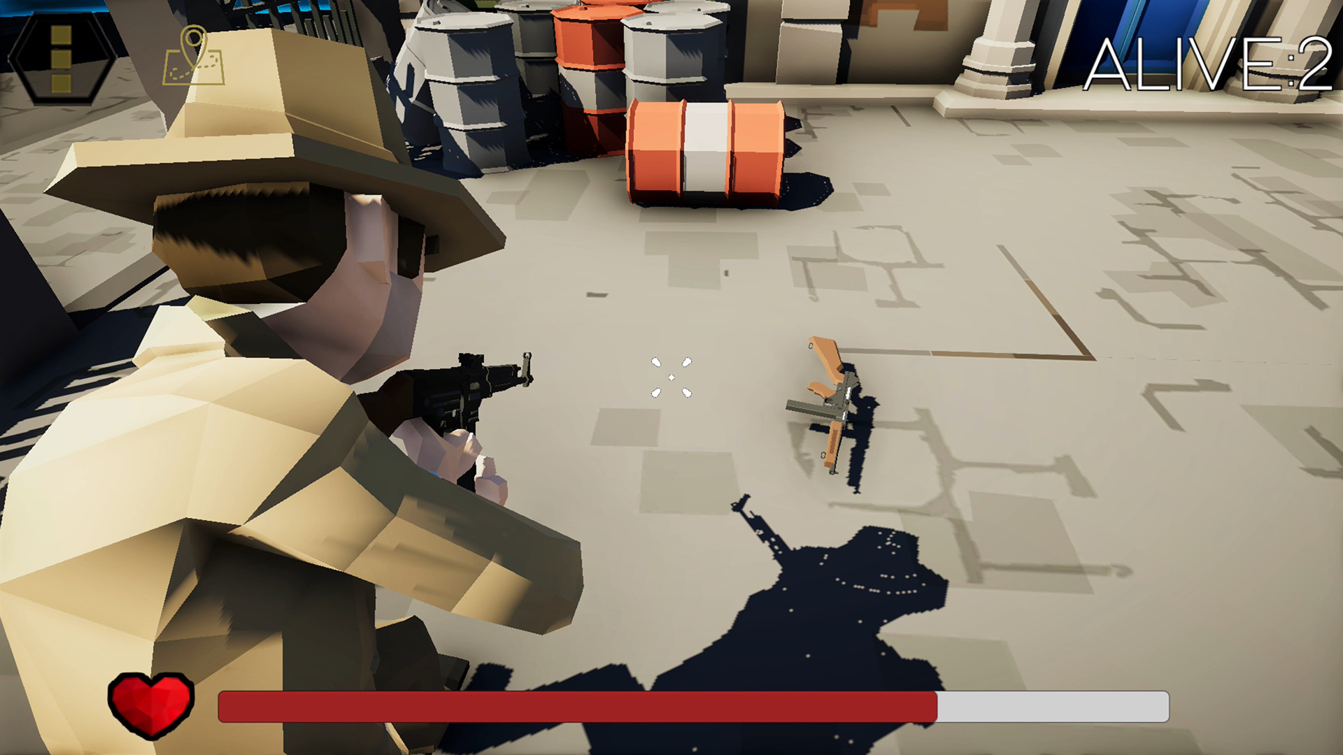 World of War : Battlegrounds - Screenshot 3