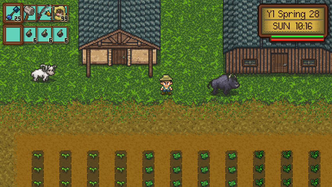 Gleaner Heights - Screenshot 12