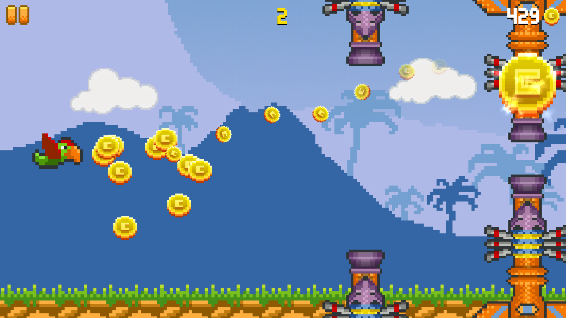Game Background