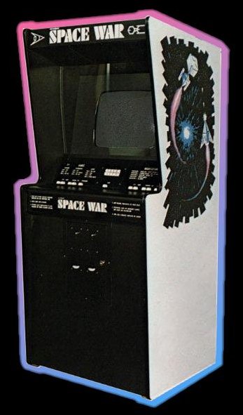 Space Wars (Video Game 1977) - IMDb