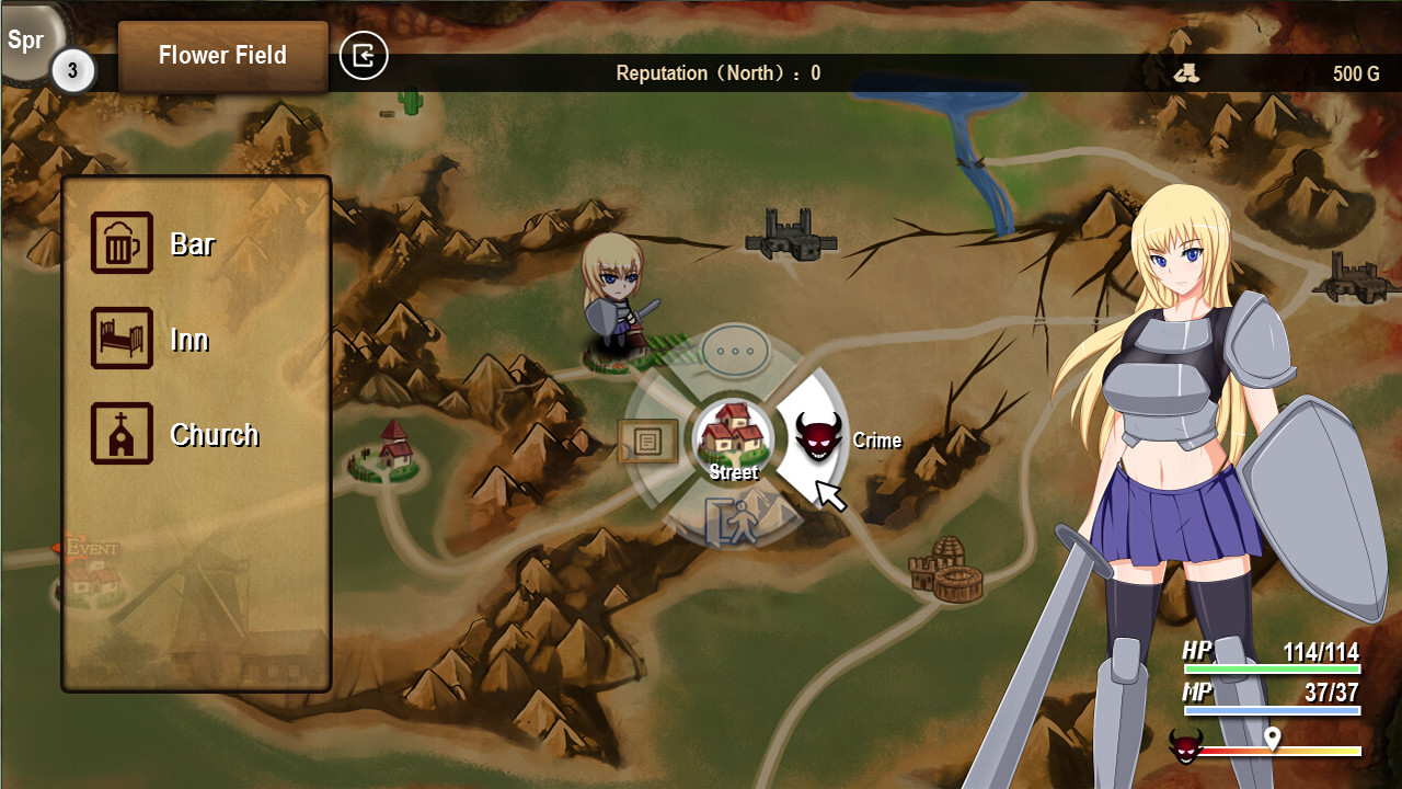 Adventure World - Screenshot 5