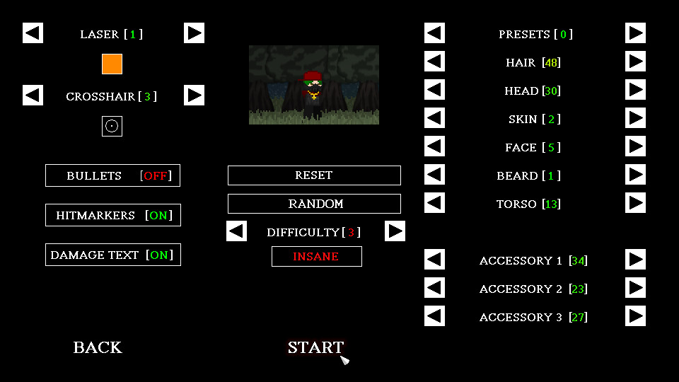 Zed Survival - Screenshot 3