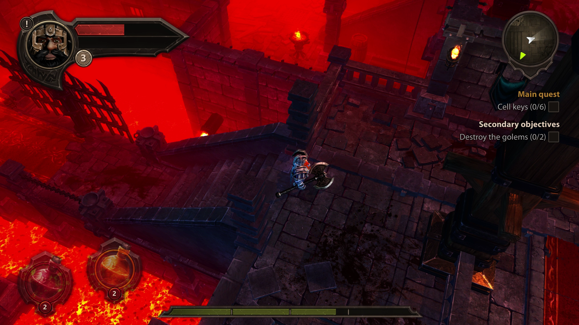 Korgan - Screenshot 3