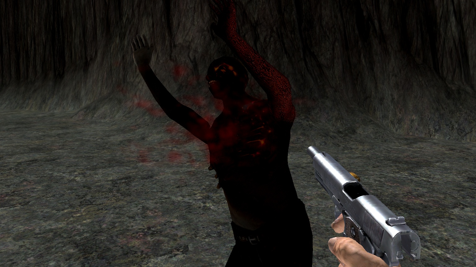 MAR WAR: The Evil Awakens - Screenshot 3