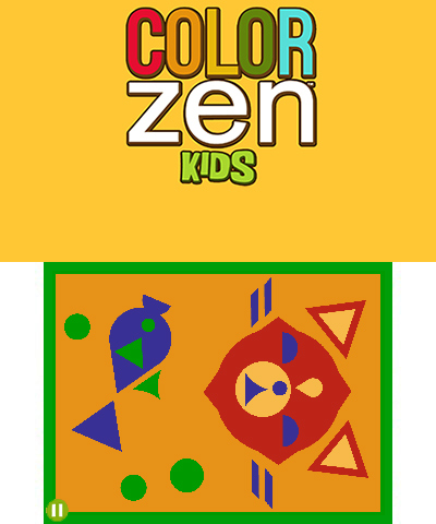 Color Zen Kids - Screenshot 5