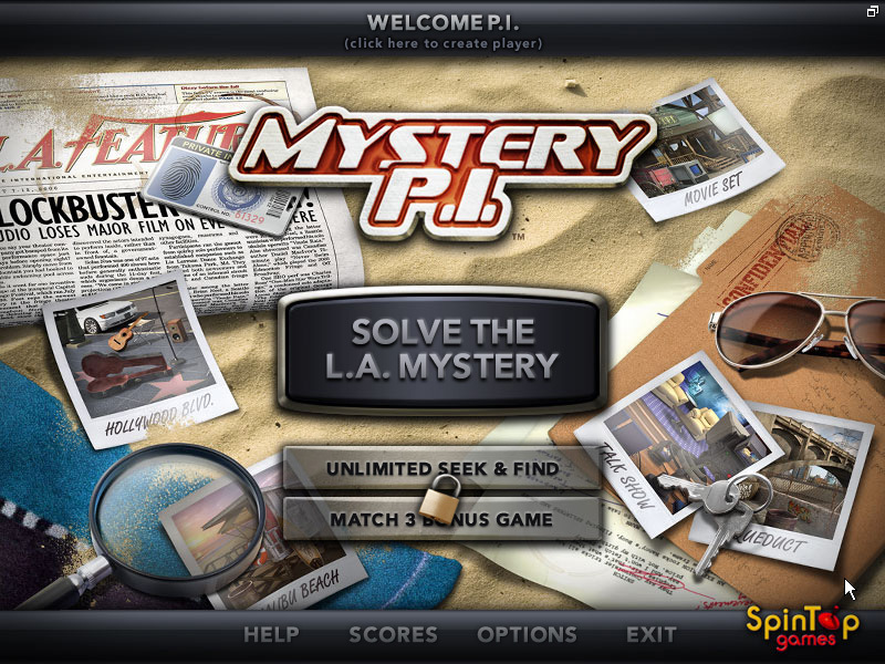 Game Background