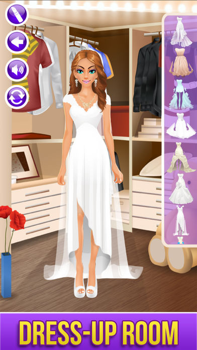 Wedding Day Makeover - Screenshot 1