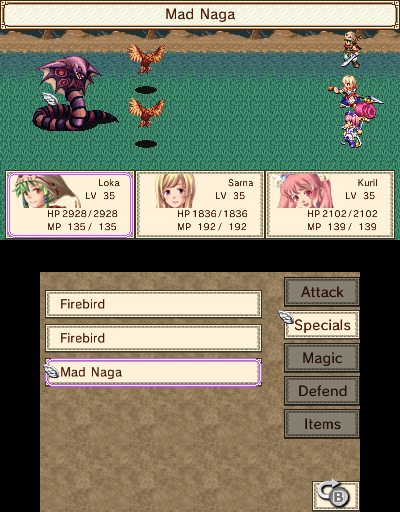 Game Background