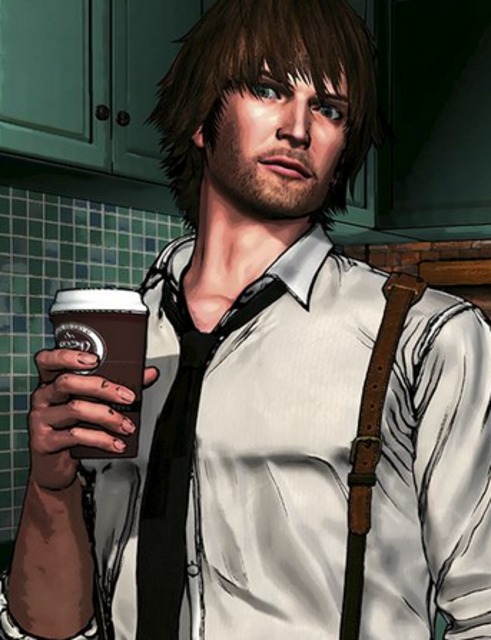 David Young 头像