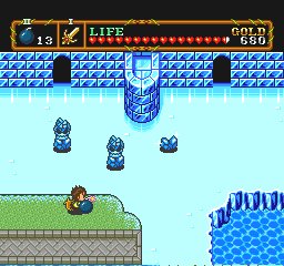 Neutopia II - Screenshot 7