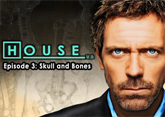 Game cover: House M.D.: Episode 3 - Skull and Bones
