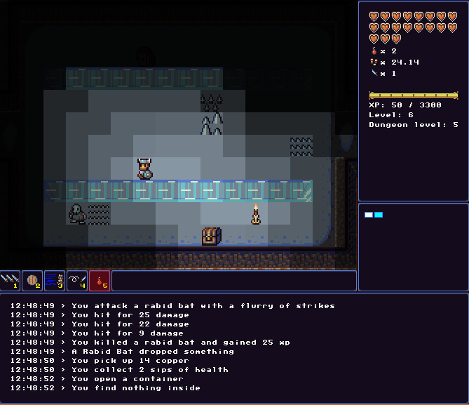 BreakHack - Screenshot 2