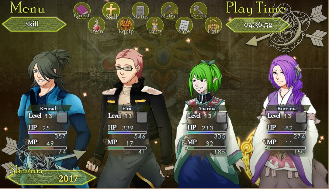 Eredia: The Diary of Heroes - Screenshot 6