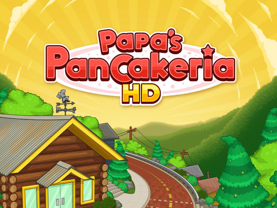 Papa's Pancakeria HD - Screenshot 5