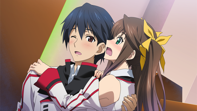 How long is Infinite Stratos 2: Ignition Hearts?