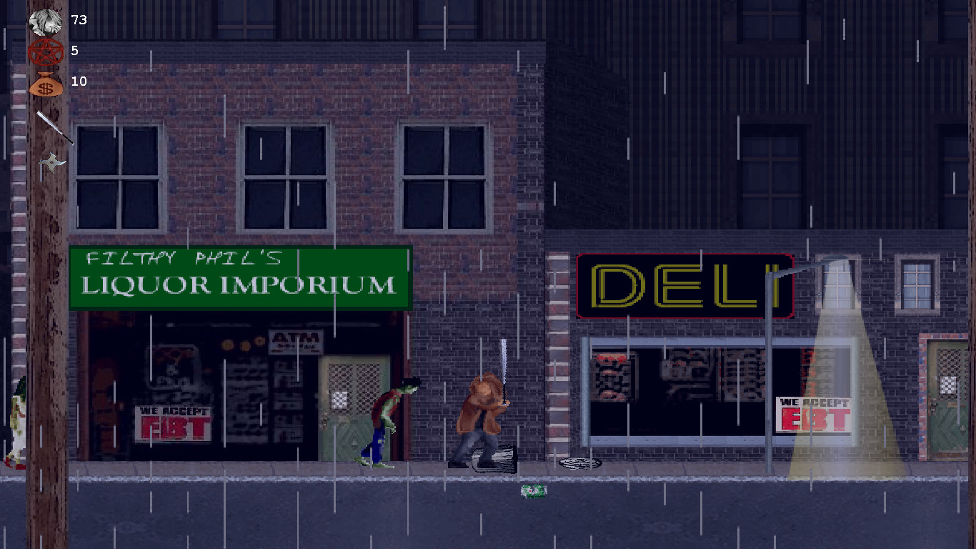 Silver Island - Screenshot 3