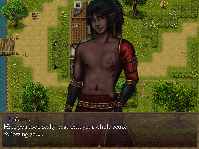 Wake Up, Good Guardian! - Screenshot 8