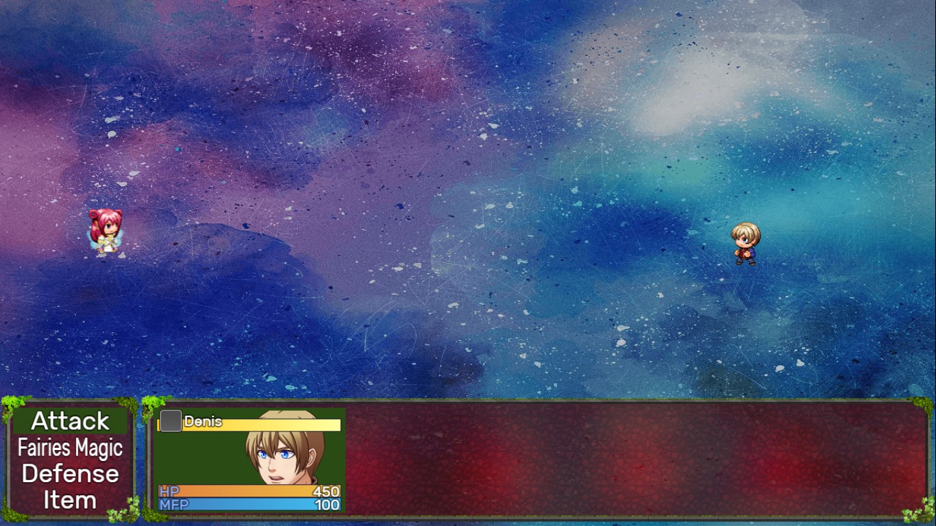 Dark Fairies - Screenshot 2