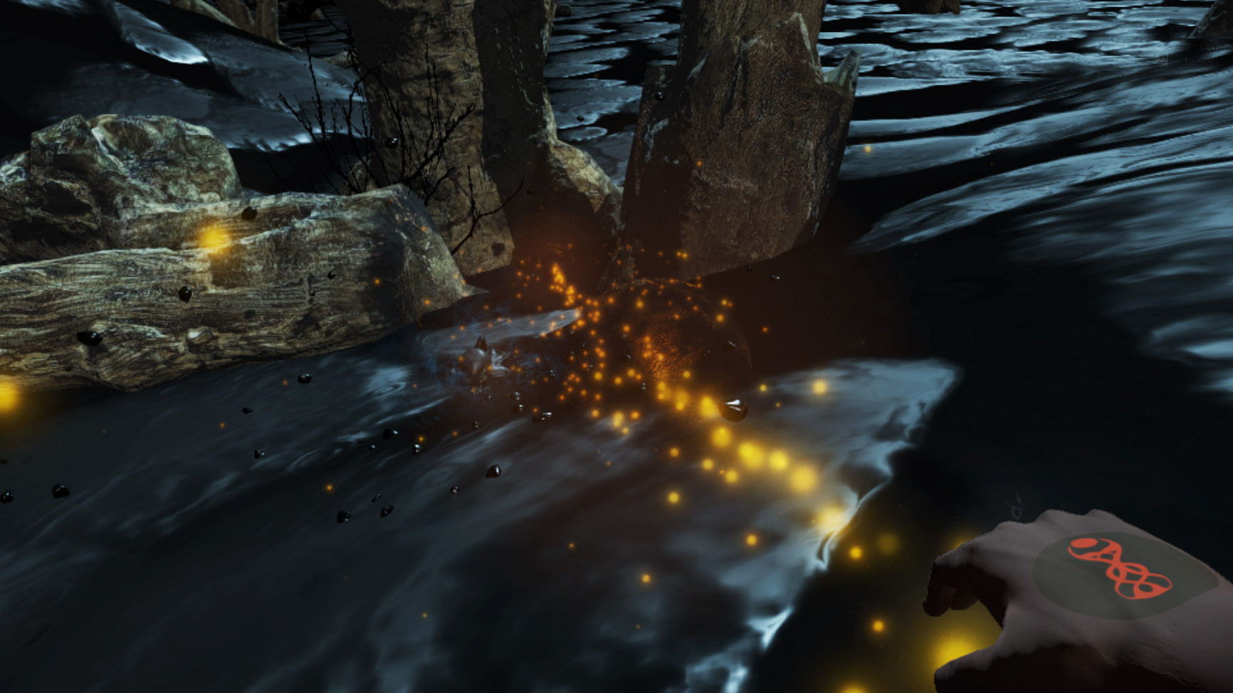 The Afterwoods - Screenshot 5