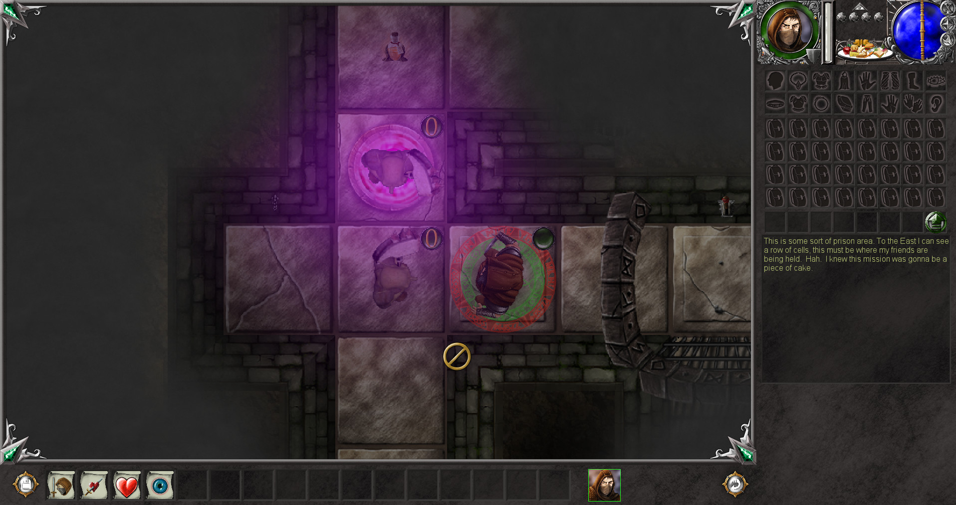 Rescue From Goblin Deep - Screenshot 2