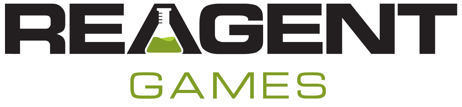 Reagent Games 标志