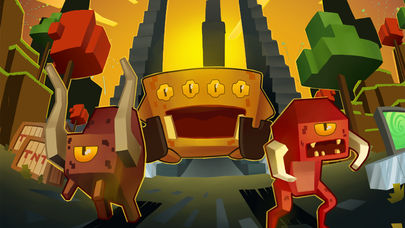 Eden - World Builder - Screenshot 5