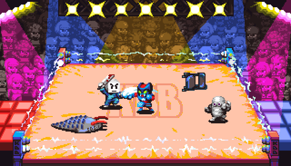 Kaiju Big Battel: Fighto Fantasy - Screenshot 4