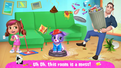 Daddy's Little Helper - Screenshot 5