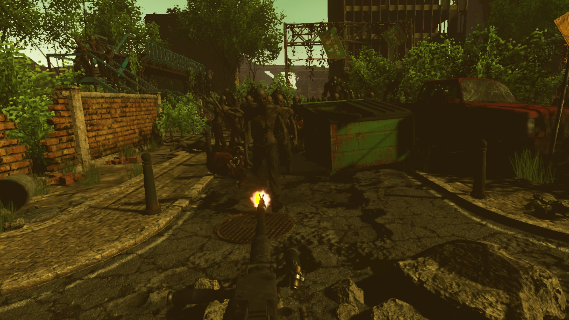 Game Background