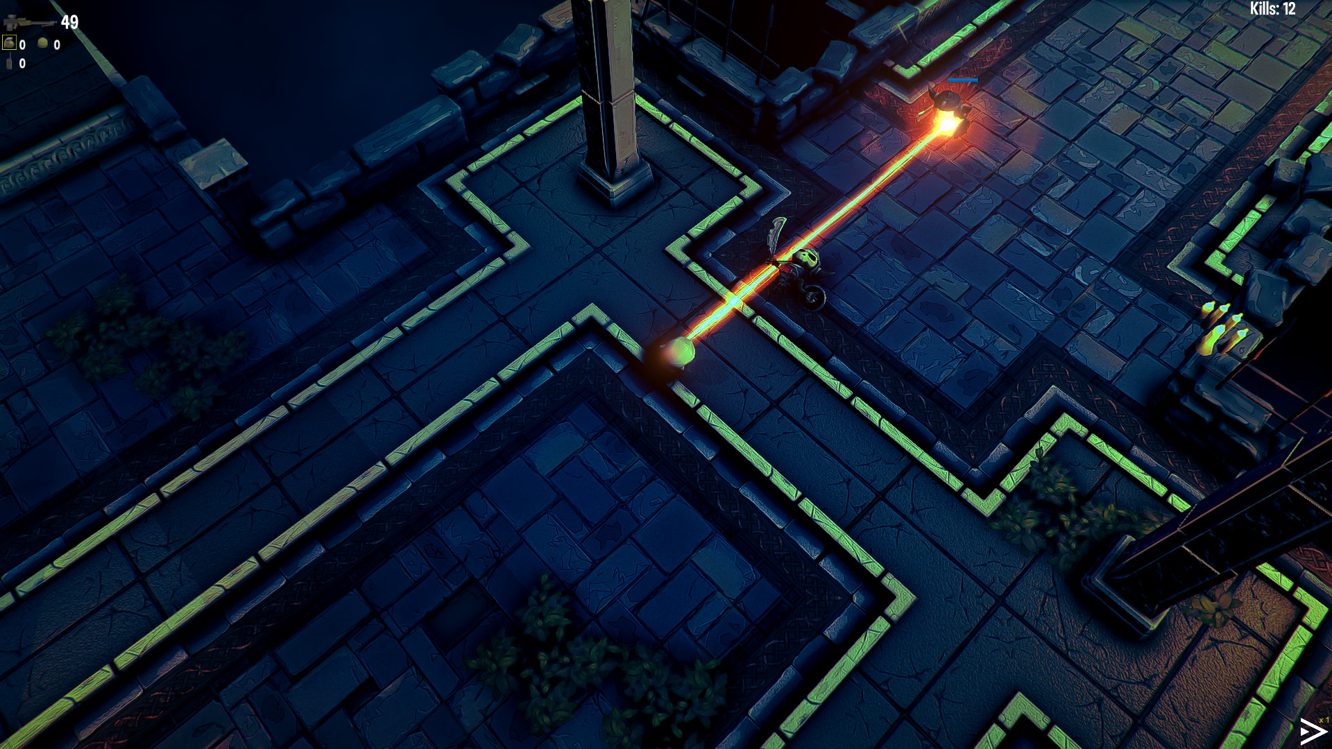 Aegis Legends - Screenshot 4