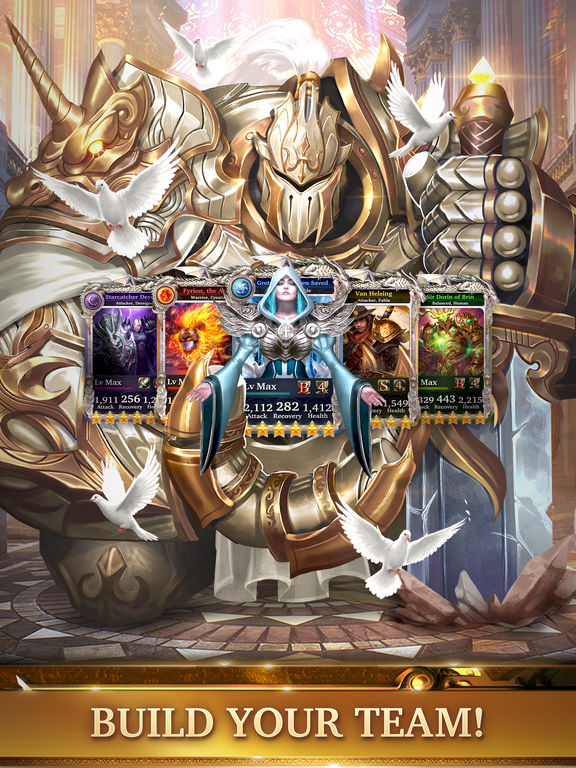 Legendary: Game of Heroes - Screenshot 10