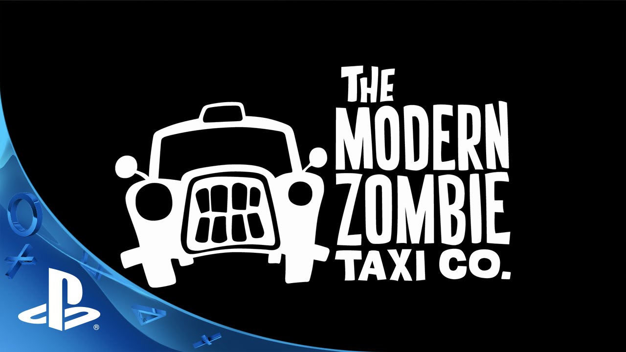 Game cover: The Modern Zombie Taxi Co.