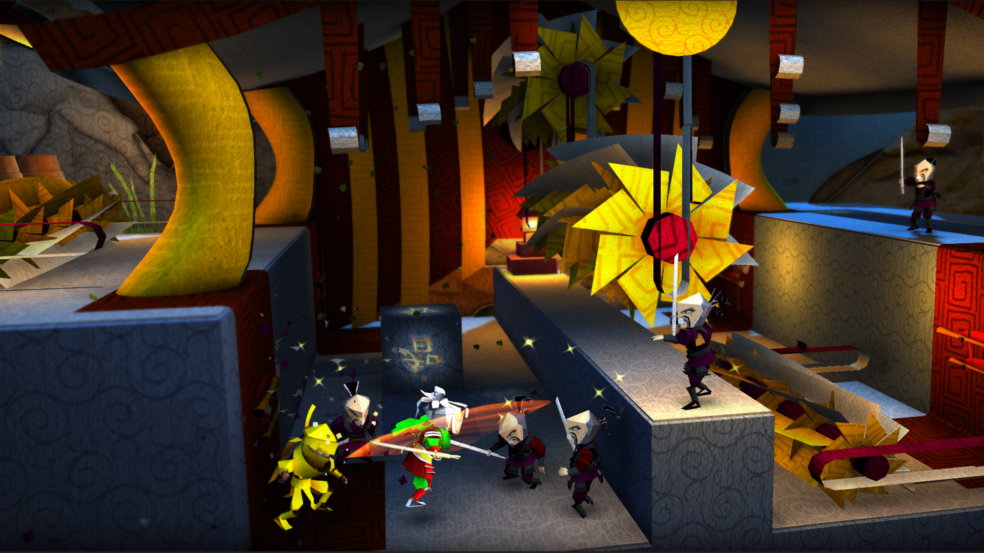 Upside-Down Dimensions - Screenshot 3