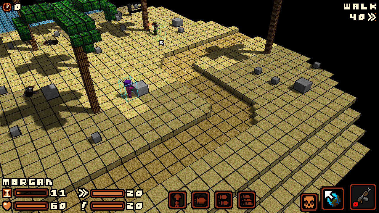 Enemy - Screenshot 3